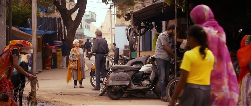 Indian Palace - Suite royale EXTRAIT VF L'invitation