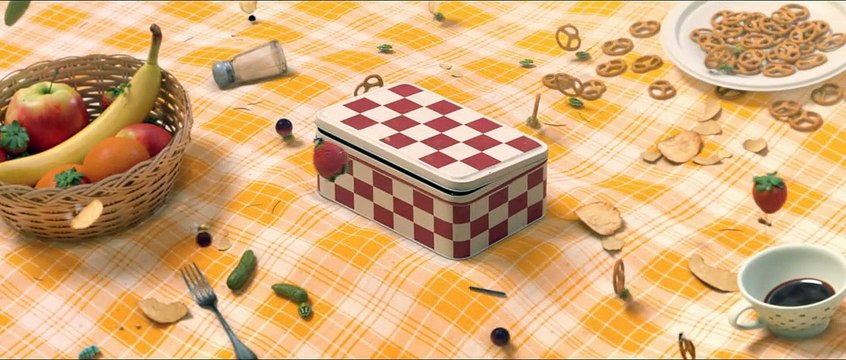 Minuscule - La vallée des fourmis perdues Bande-annonce VF