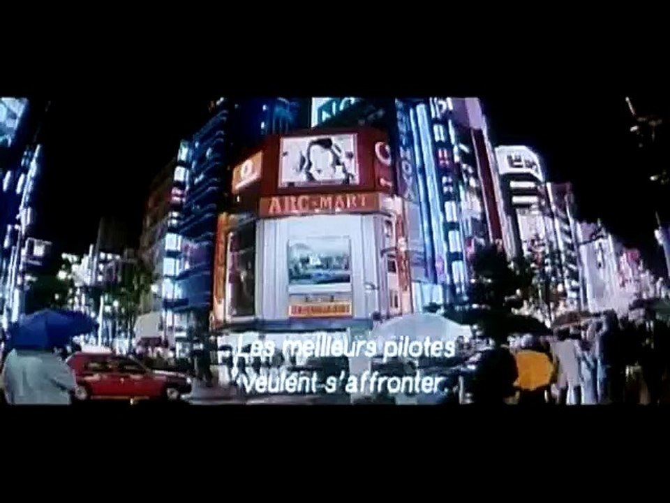 Fast & Furious : Tokyo Drift Bande-annonce VO