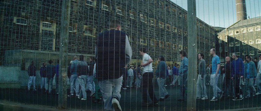 Les Poings contre les murs Bande-annonce (2) VO