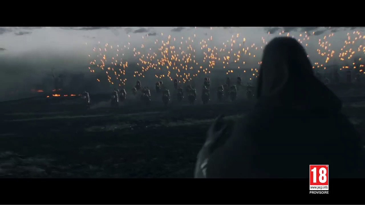 The Witcher® 3: Wild Hunt Teaser VF