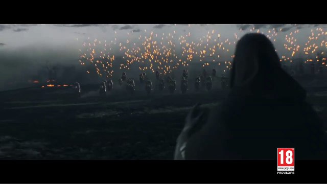 The Witcher® 3: Wild Hunt Teaser VF