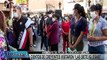 Semana Santa: decenas de personas hicieron fila para ingresar a Catedral de Lima