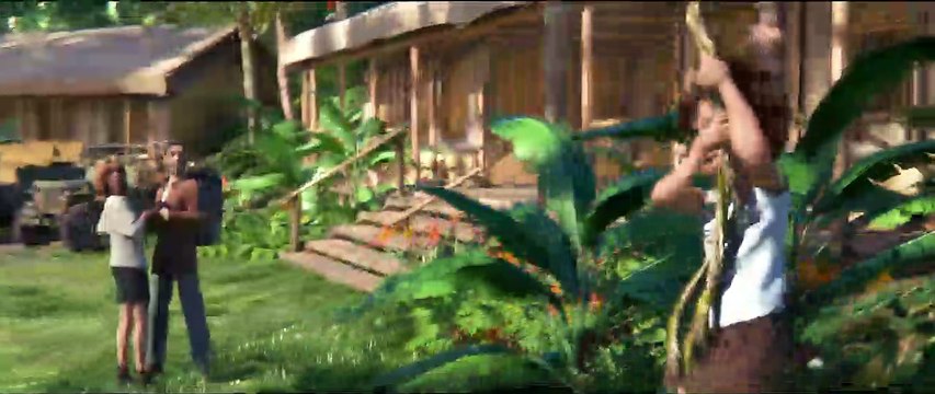 Tarzan Bande-annonce VF