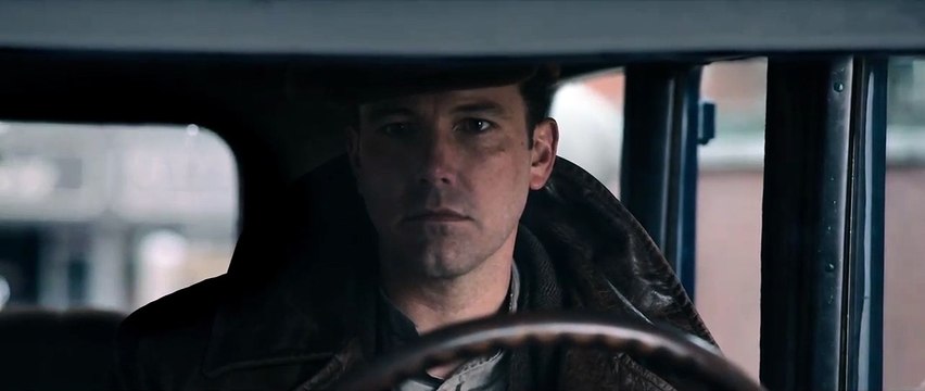 Live By Night Bande-annonce VF