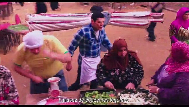 Le Ruisseau, le pré vert et le doux visage Bande-annonce VO