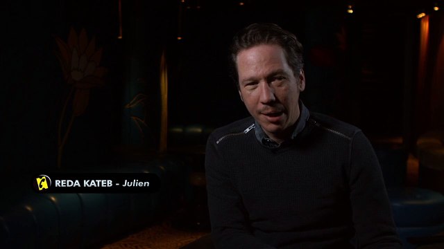 Reda Kateb : L'Astragale est un film romantique dans le beau sens du terme