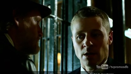 Gotham (2014) - saison 1 - épisode 8 Teaser VO
