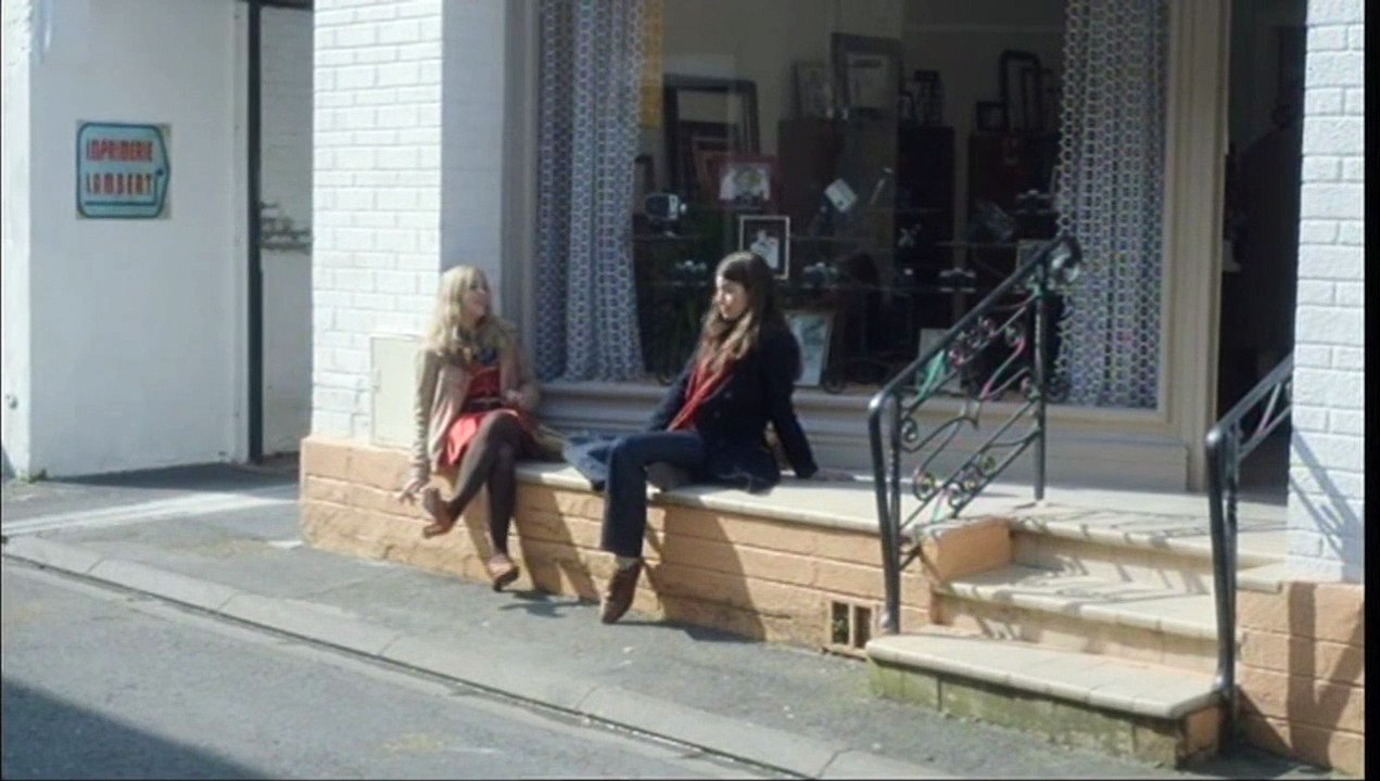 La Vie devant elles saison 1 Extrait vidéo (3) VF Vidéo Dailymotion