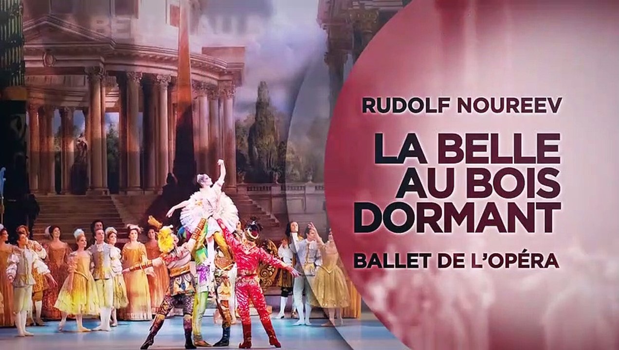 La Belle au bois dormant (FRA Cinéma) Bande-annonce VF