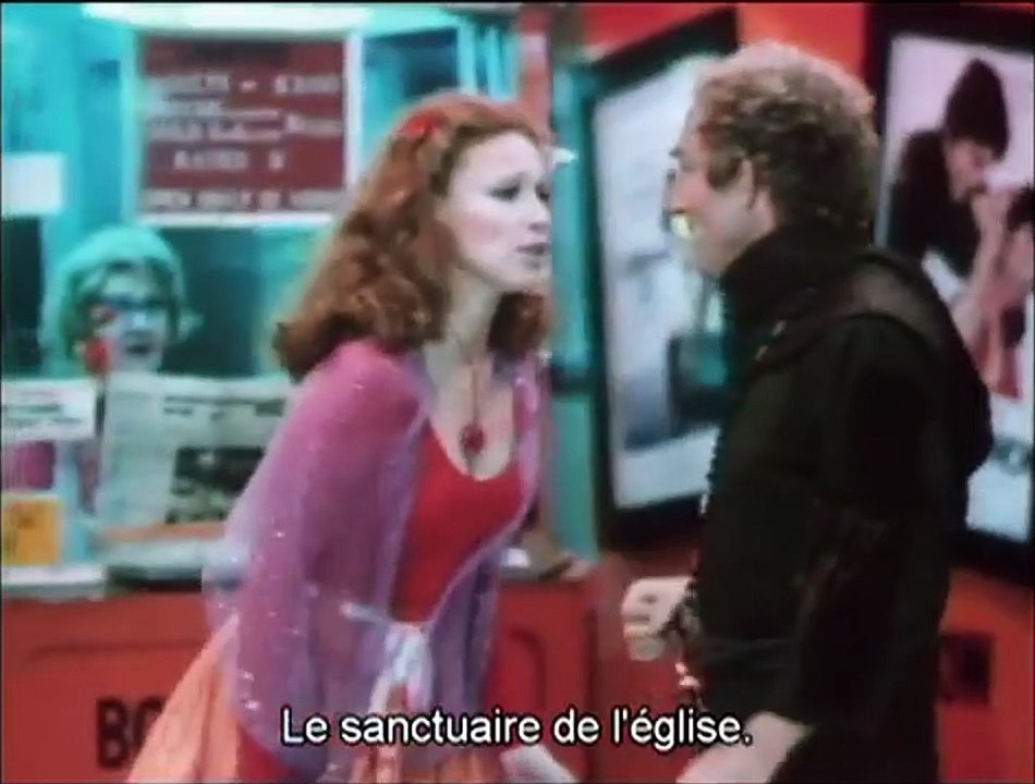 La Bible ne fait pas le moine Bande-annonce VO