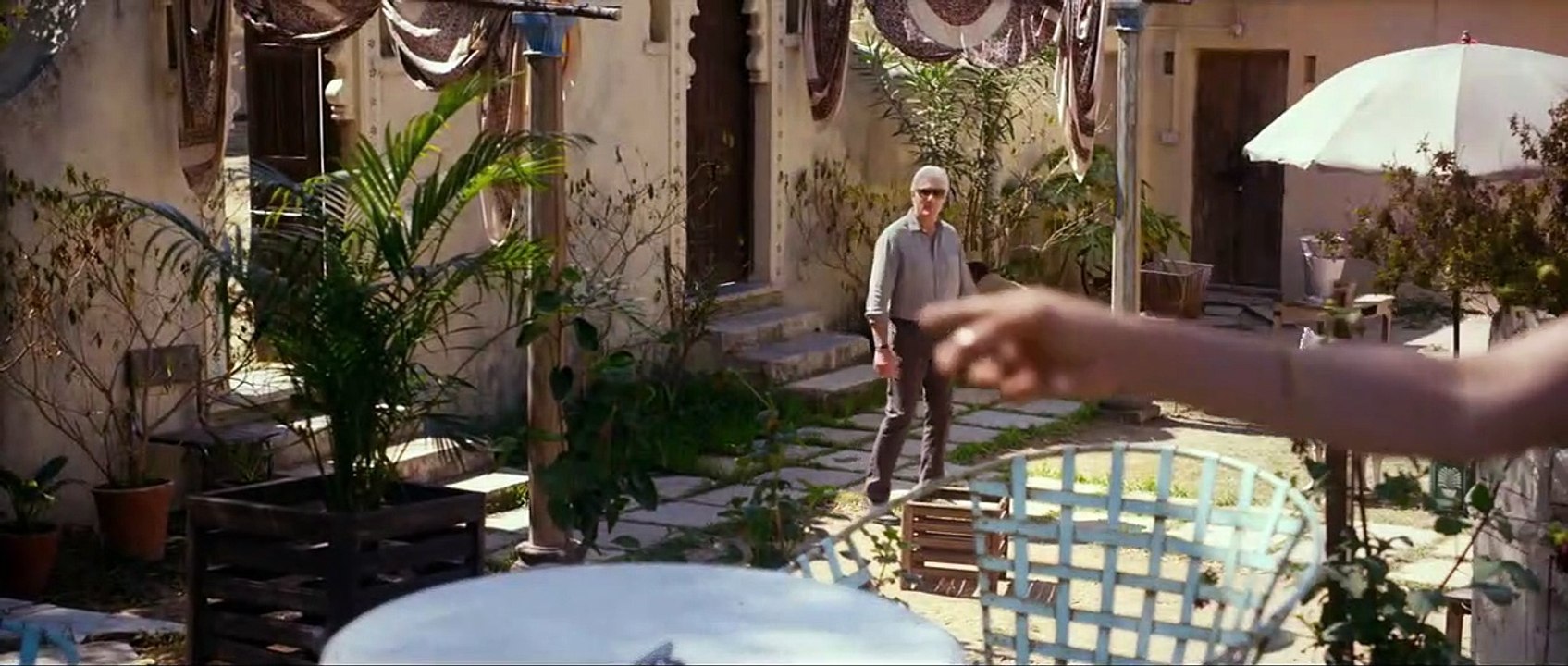 Indian Palace - Suite royale EXTRAIT VF "Madame Kapoor"