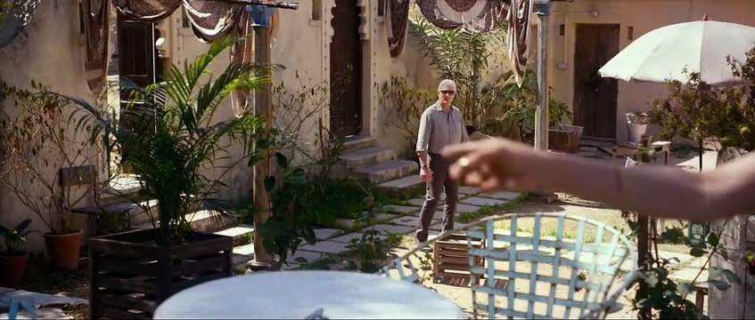 Indian Palace - Suite royale EXTRAIT VF Madame Kapoor