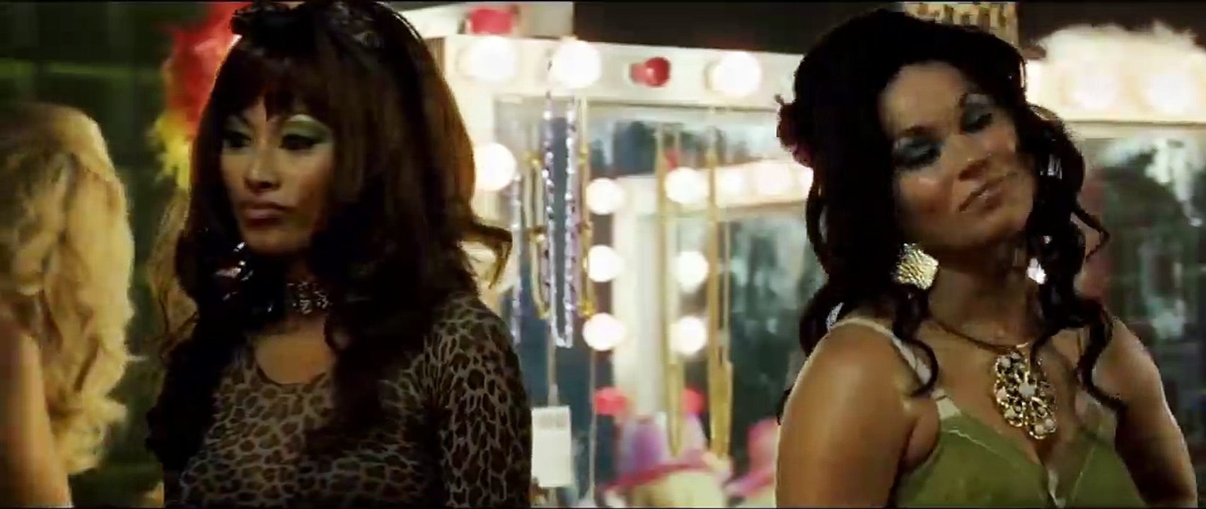 Frankie & Alice Bande-annonce VO