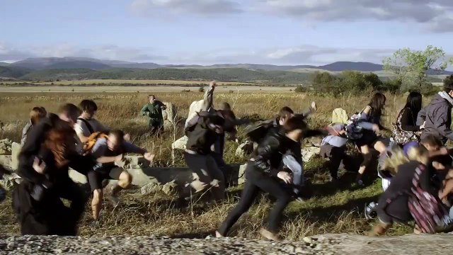 Apocalypse : Pompei Bande-annonce VF