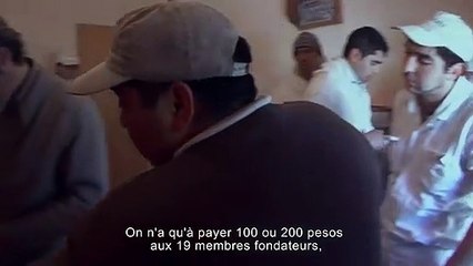 Sangre de mi sangre - EXTRAIT "Collectif"