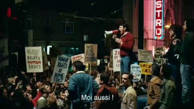 Harvey Milk Bande-annonce VO