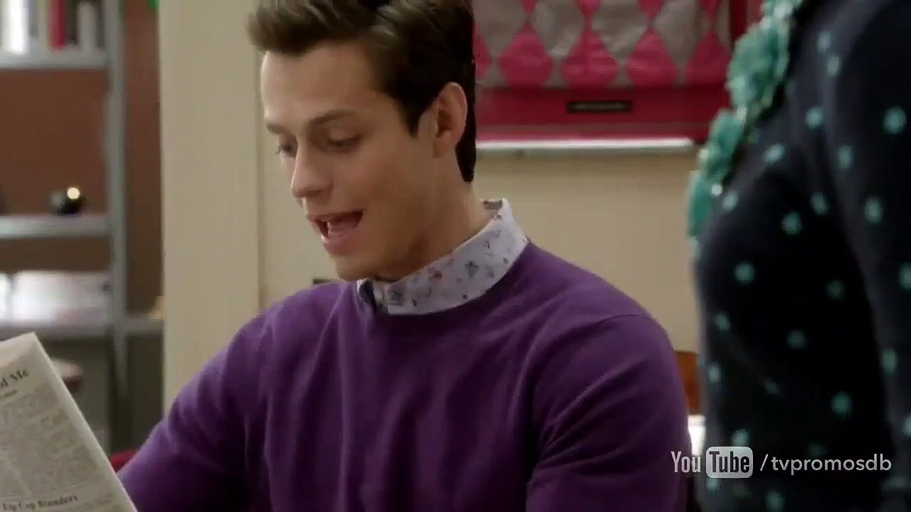 The Carrie Diaries - saison 2 - épisode 7 Teaser VO