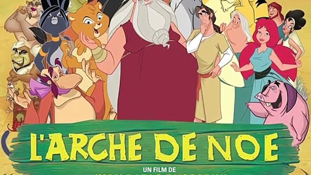 L'Arche de Noë Bande-annonce VF