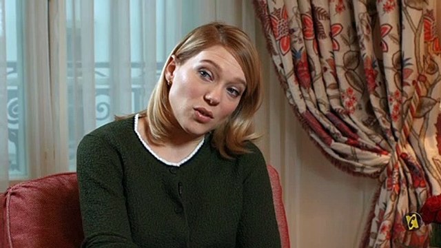 Dans tous les personnages que j'interprète, c'est toujours de moi dont il s'agit