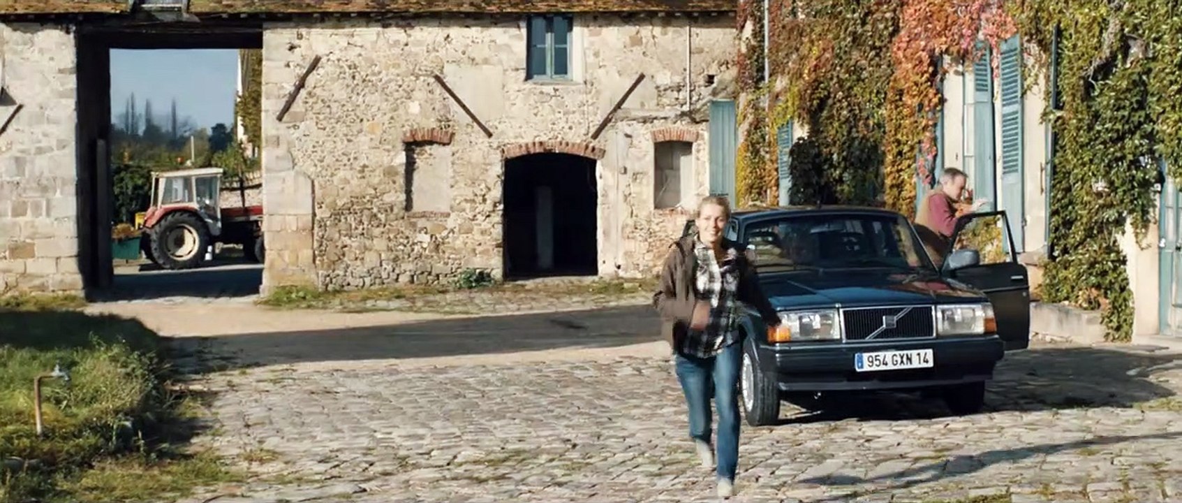 Ma bonne étoile Bande-annonce VF