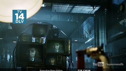 Gotham (2014) - saison 3 - épisode 6 Teaser VO