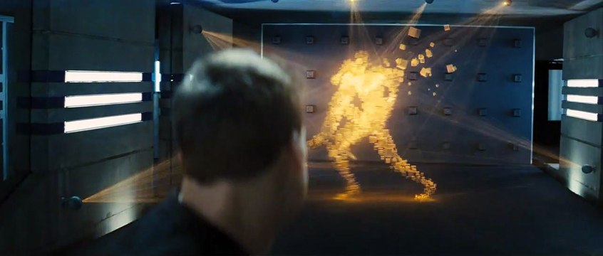 Hunger Games - L'embrasement Extrait vidéo (2) VO