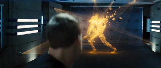 Hunger Games - L&#039;embrasement Extrait vidéo (2) VO