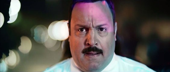 "2 Blart 2 Furious" : la bande-annonce de Paul Blart "façon" Fast and Furious