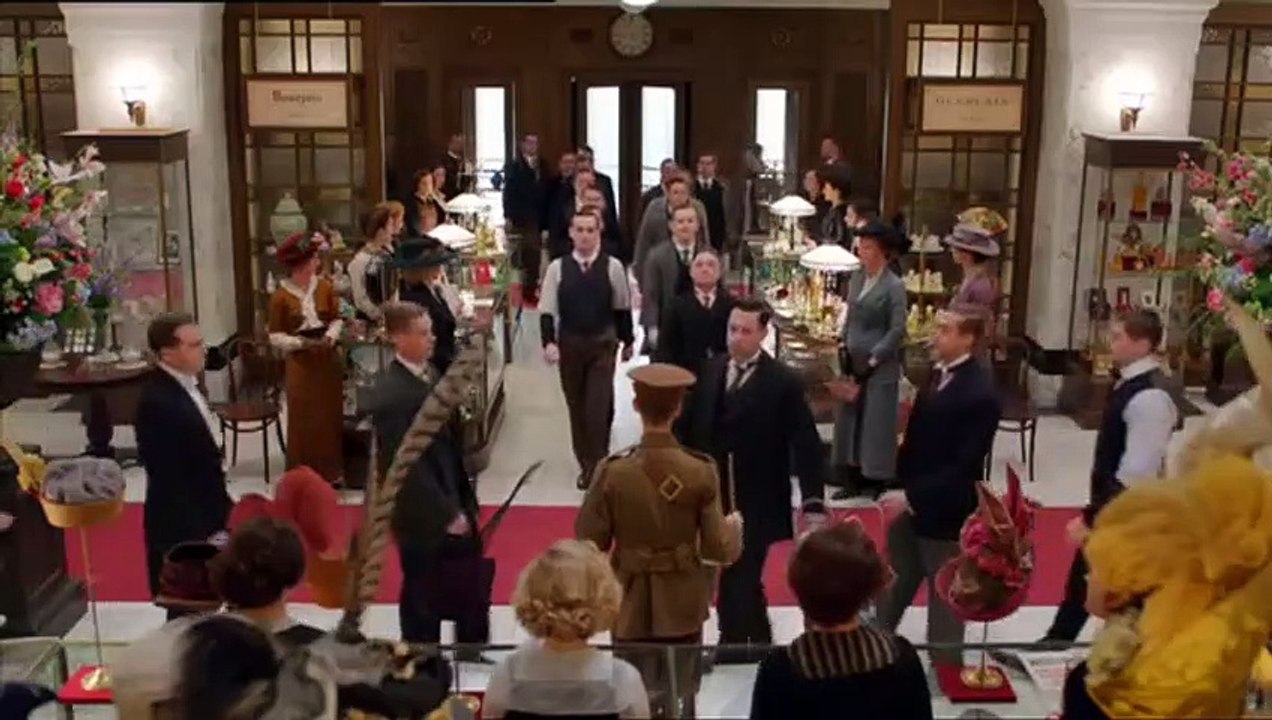 Mr. Selfridge - saison 2 Bande-annonce VO