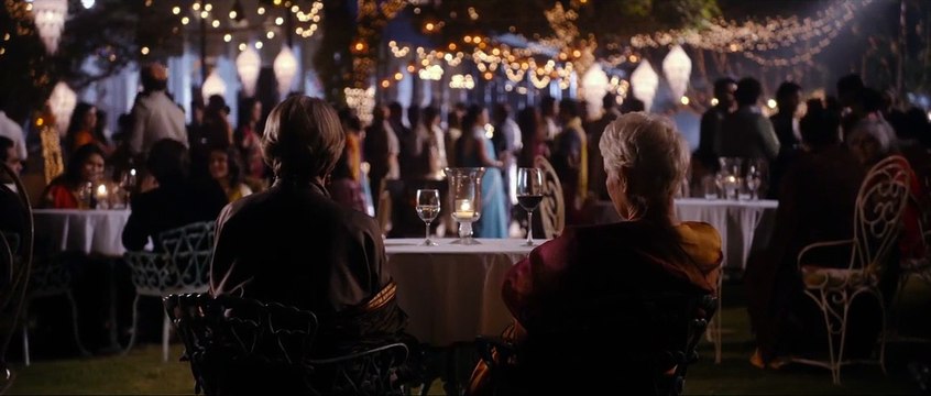 Indian Palace - Suite royale EXTRAIT VF Les doutes