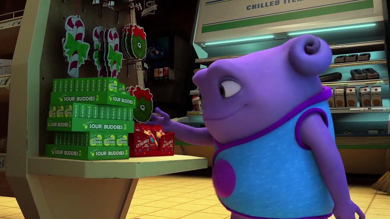 En route ! - EXTRAIT VOST "Je peux rentrer dehors ?"