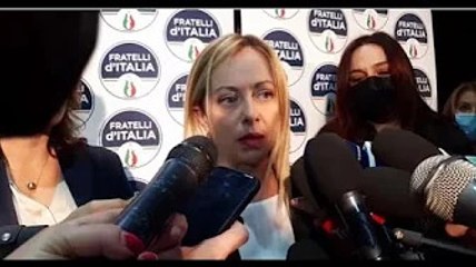 Download Video: Fratelli d’Italia c.o.ntro Lega e Forza Italia: “Volete danneggiarci”