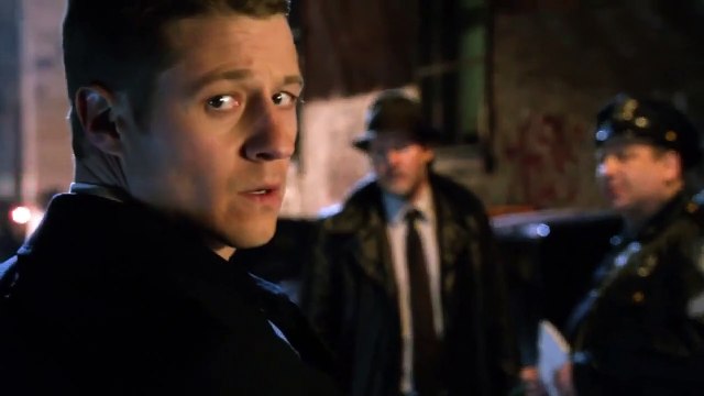 Hero : le nouveau teaser de Gotham