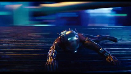 Les gaffes de Ant-Man