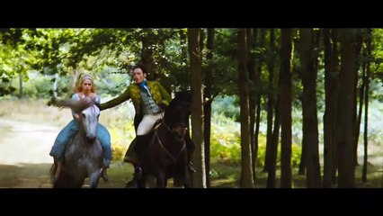 Cendrillon Bande-annonce VO