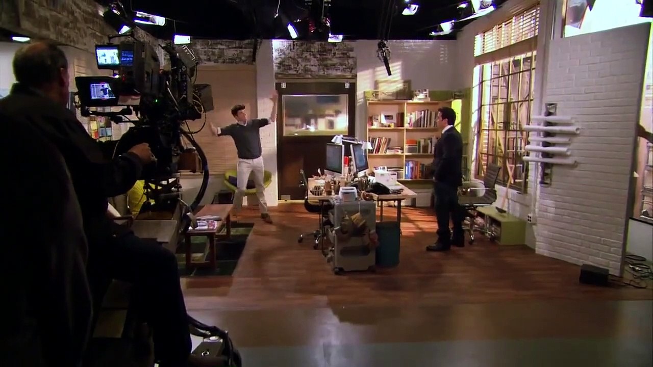 Partners (2012) - saison 1 Bande-annonce VO