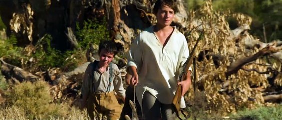 La Promesse d&#039;une vie - EXTRAIT VOST "Tempête de poussière"