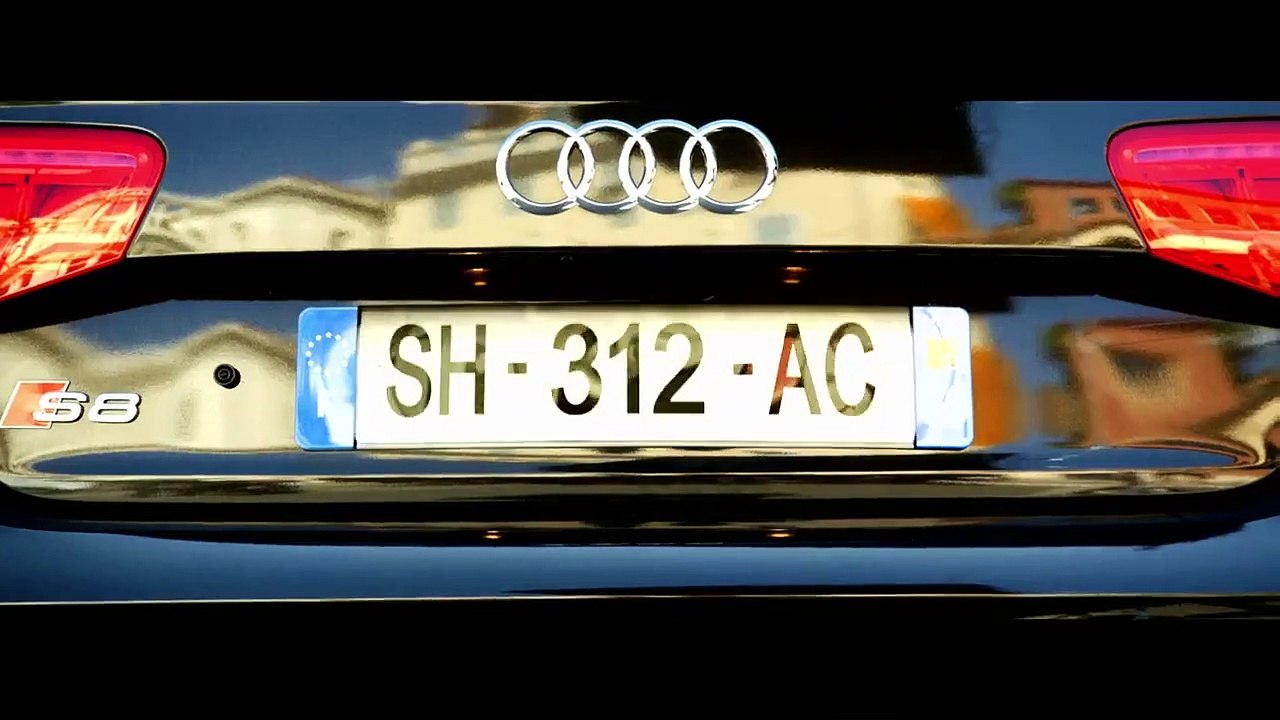 Le Transporteur - Héritage - MAKING OF VOST "Ed Skrein est le Transporteur"