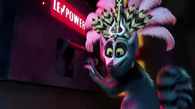 Madagascar 3, Bons Baisers D’Europe Extrait vidéo VO