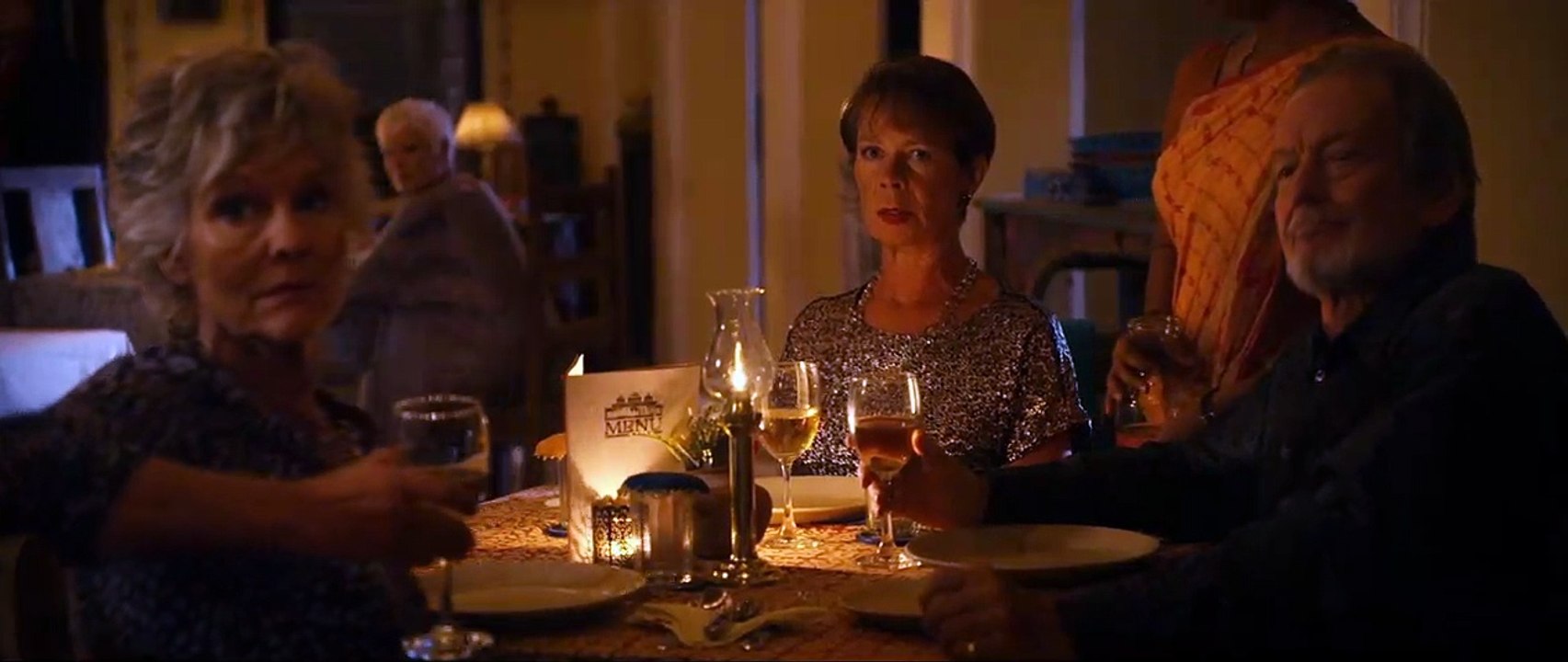 Indian Palace - Suite royale EXTRAIT VF "Le dîner"