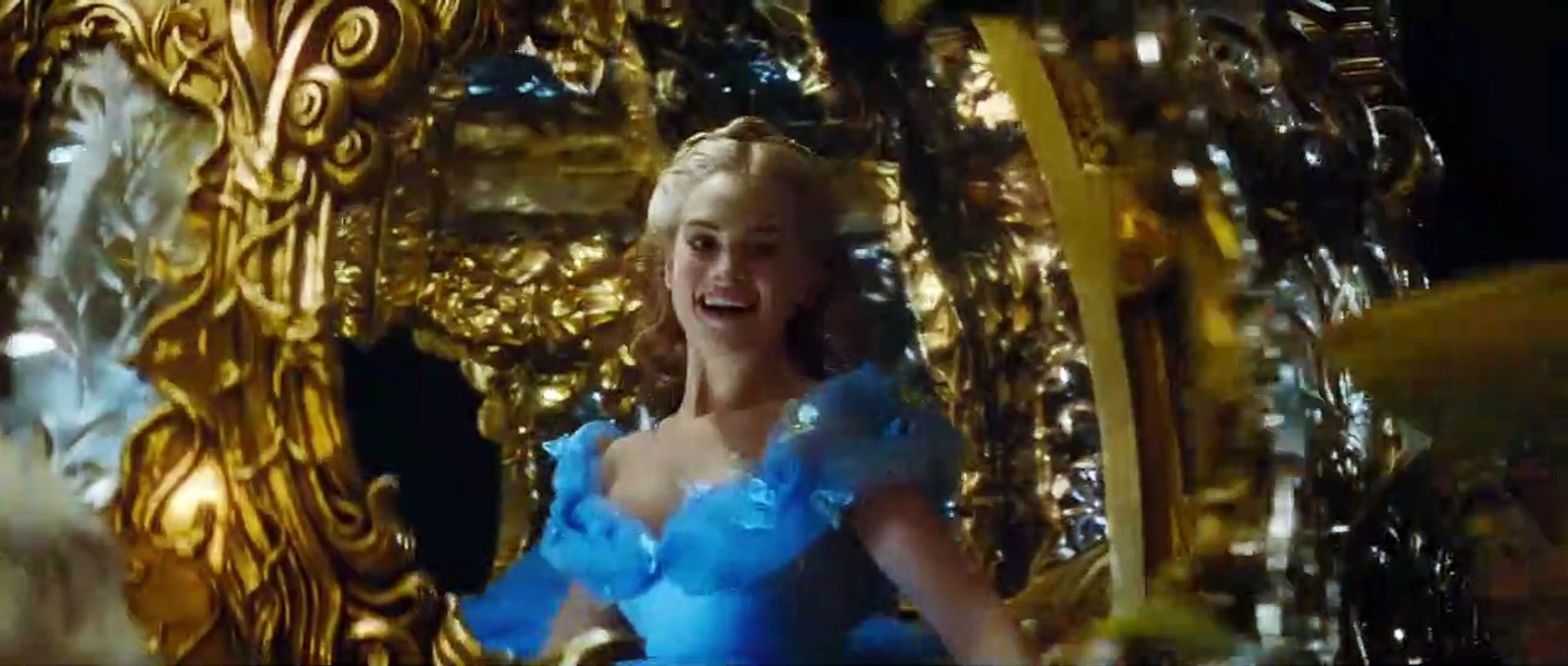 Cendrillon - EXTRAIT VF "Minuit"