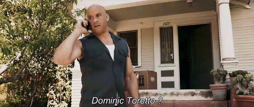 Fast & Furious 7 - MAKING OF VOST Les coulisses du tournage