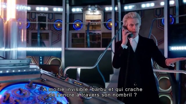 Eddie Redmayne s'incruste chez Doctor Who pour BBC Children in Need