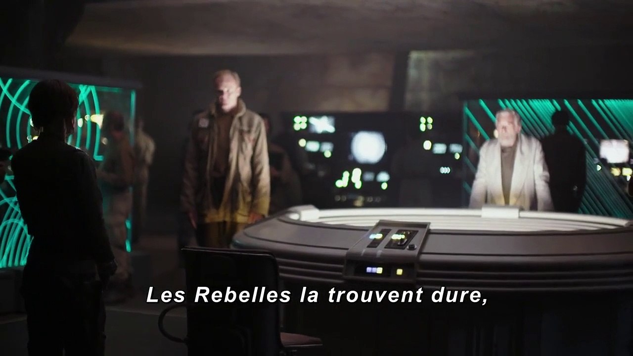Rogue One BONUS VO "Qui est Jyn Erso ?"