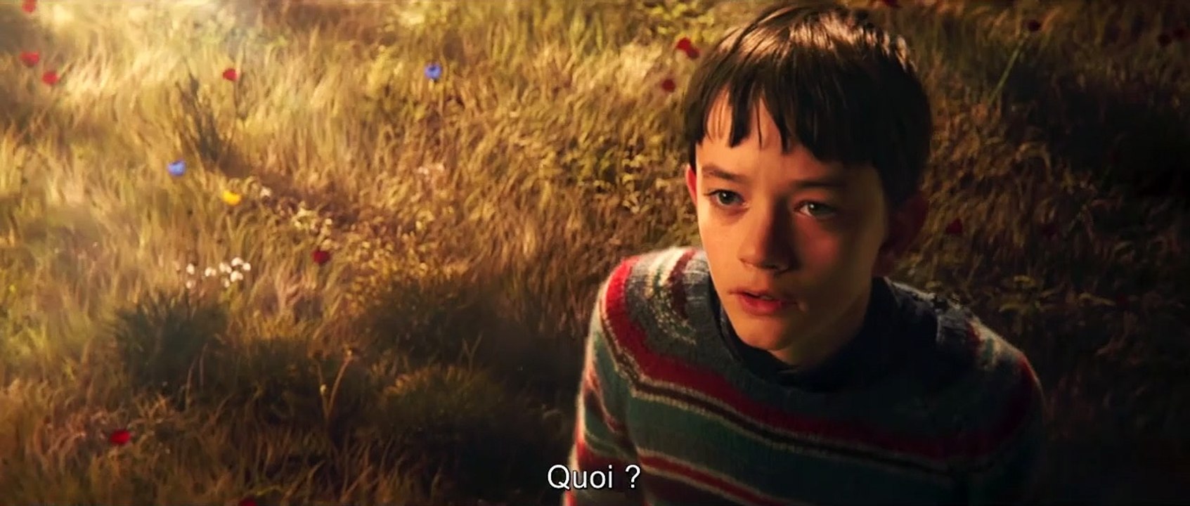 Quelques minutes après minuit EXTRAIT VOST "Brise les fenêtres"