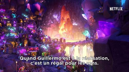 Chasseurs de Trolls BONUS VO "Guillermo del Toro"