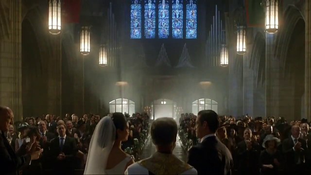 Gotham (2014) - saison 3 - épisode 11 Teaser VO