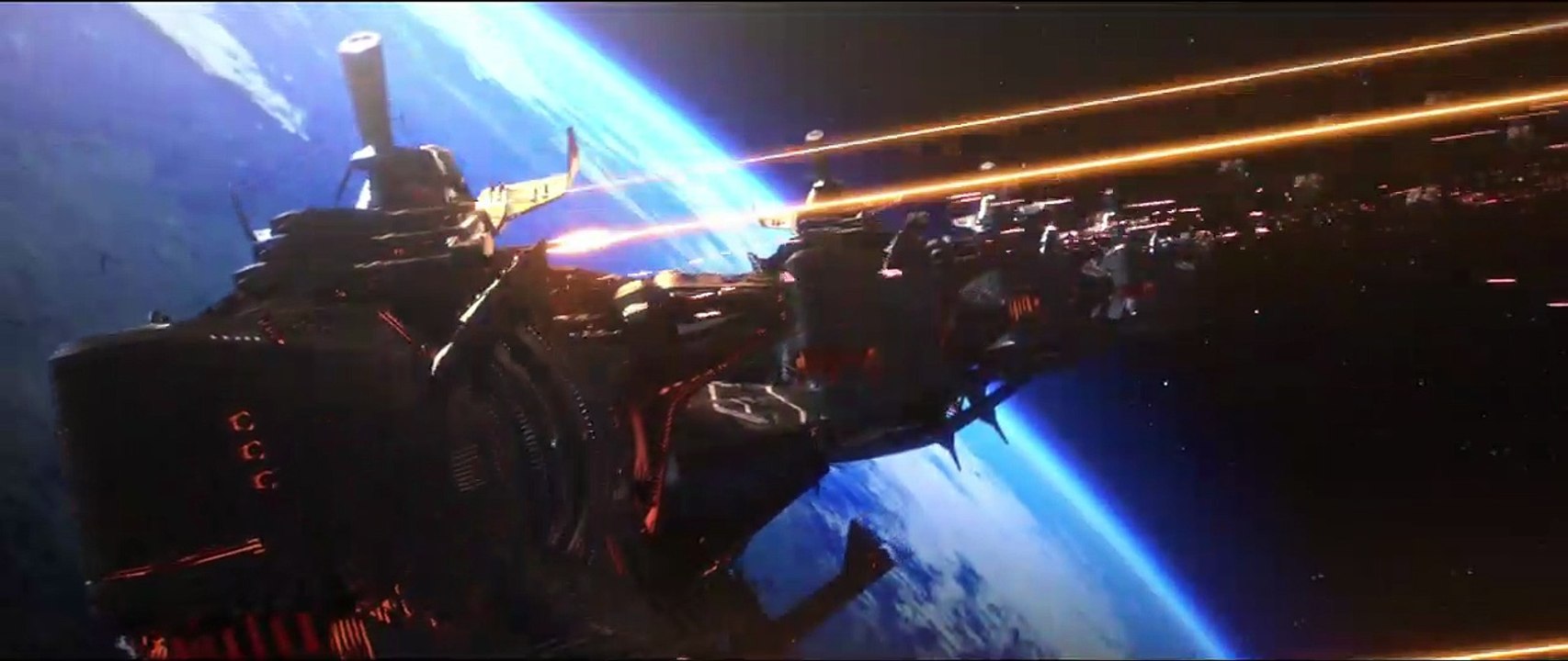 Albator, Corsaire de l'Espace Bande-annonce VF