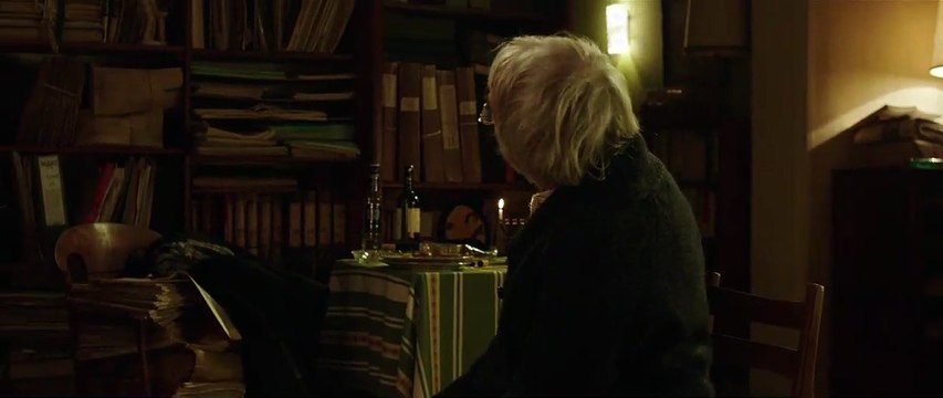 Les âmes de papier Extrait Qui on va faire revenir ?